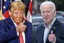 Thăm dò: Dư luận toàn cầu đánh giá cao ông Biden hơn ông Trump
