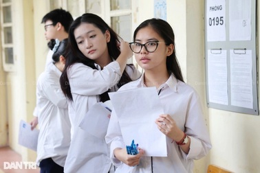 Gần 1,17 triệu thí sinh dự thi tốt nghiệp THPT 2025, tăng 95.000 em