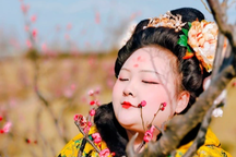 Cô gái nặng 100kg nổi như cồn sau một đêm nhờ hóa thân thành Dương Quý Phi