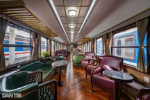 Bên trong tàu du lịch hạng sang Hà Nội - Hải Phòng, giá 350.000 đồng/lượt