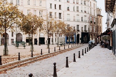 Những địa điểm nổi tiếng ở Paris qua những bộ phim