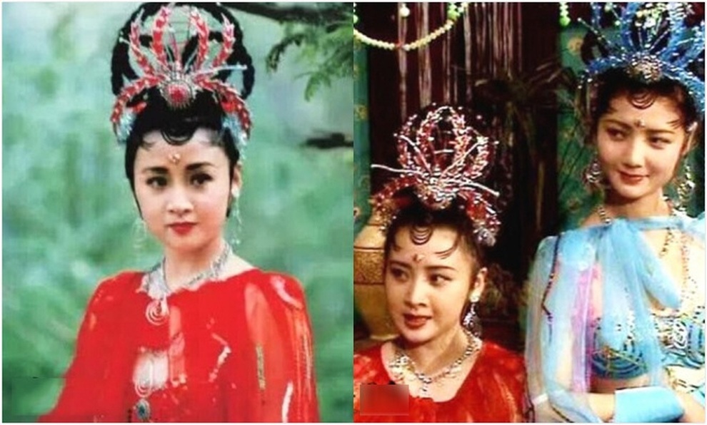 Hai mỹ nhân Tây Du Ký có cú chuyển sự nghiệp bất ngờ, giàu sang đáng nể - 1 Hai mỹ nhân Tây Du Ký có cú chuyển sự nghiệp bất ngờ, giàu sang đáng nể - 1