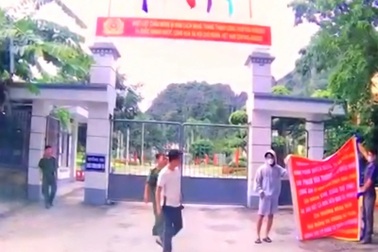 Công an Hải Phòng thông tin chính thức vụ một cán bộ bị tấn công