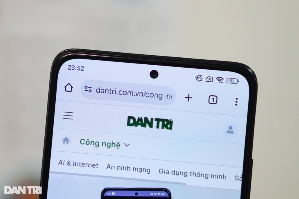 Chuyên mục Sức mạnh số đổi tên thành Công nghệ - 1 Chuyên mục Sức mạnh số đổi tên thành Công nghệ - 1