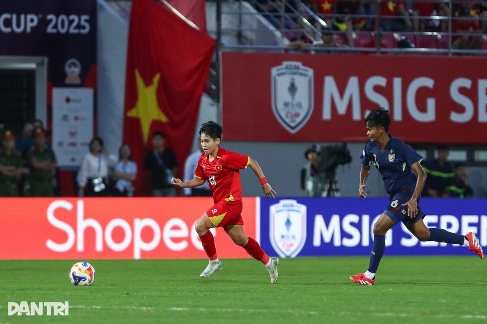 Đội tuyển nữ Việt Nam: Quên nỗi buồn ở giải Đông Nam Á, hướng đến SEA Games - 2 Đội tuyển nữ Việt Nam: Quên nỗi buồn ở giải Đông Nam Á, hướng đến SEA Games - 2