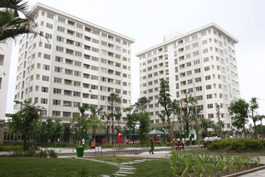 Người Việt dành 30-40% thu nhập cho chi phí nhà ở