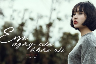 Em Ngày Xưa Khác Rồi - Hiền Hồ