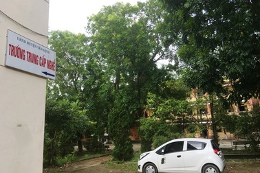 Trường Trung cấp Nghề “mọc” trong trường phổ thông