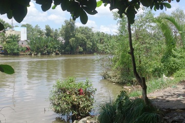 Đánh vợ, dìm chết dưới sông rồi ra cầu treo cổ tự tử