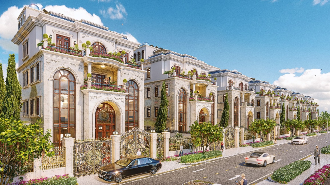 Jardin Villas kiến tạo theo hướng đẳng cấp tinh hoa xứng tầm vị thế - 1 Jardin Villas kiến tạo theo hướng đẳng cấp tinh hoa xứng tầm vị thế - 1