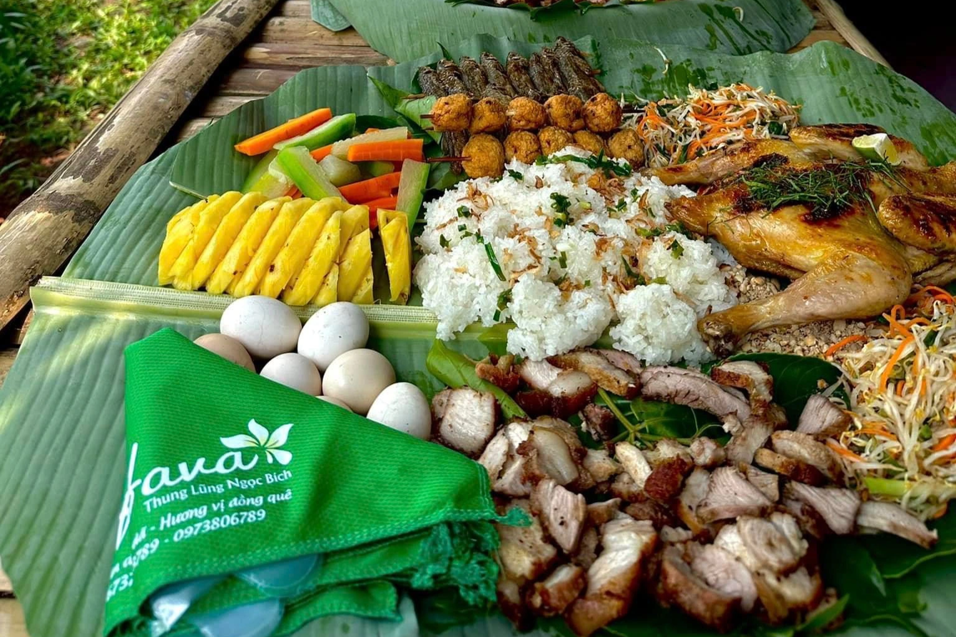 Trải nghiệm đu dây mạo hiểm giữa thiên nhiên đẹp như tranh ở Quảng Bình - 8 Trải nghiệm đu dây mạo hiểm giữa thiên nhiên đẹp như tranh ở Quảng Bình - 8