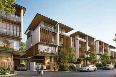 Mẫu nhà dành cho những người yêu thích lối sống tối giản tại Vinhomes Green Paradise