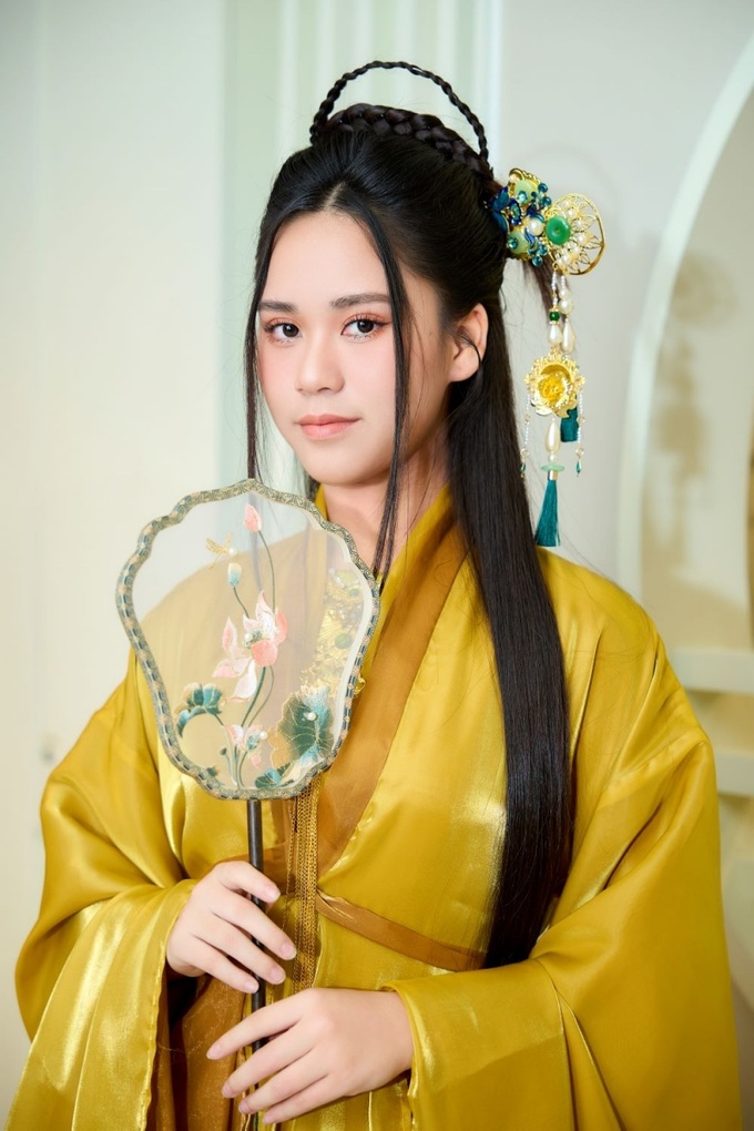 Ngày 13/10 sắp tới, Bella sẽ cùng nhiều nghệ sĩ nổi tiếng trình diễn trong chương trình “Việt Nam Stronger - Giấc mơ phù đổng”