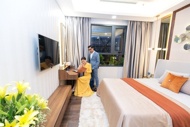 Thăng hoa và viên mãn với cuộc sống tại Opal Boulevard