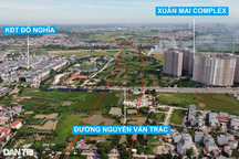 Hà Nội thu hồi 741ha để xây dựng đường Vành đai 4