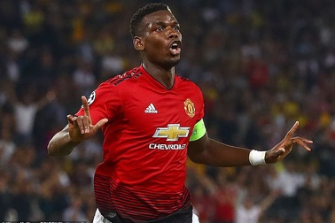 Nhìn lại màn trình diễn ấn tượng của Pogba và đồng đội ở Thụy Sĩ