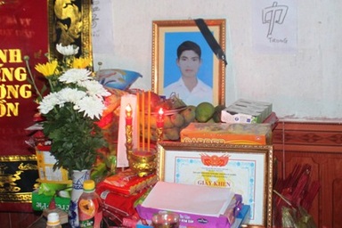 Chủ tịch nước gửi thư động viên gia đình nam sinh dũng cảm