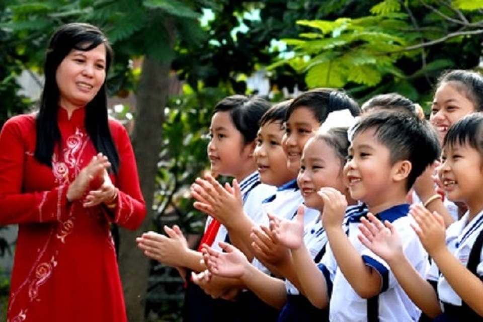 Hỗ trợ 3,63 triệu đồng/tháng cho sinh viên sư phạm - 1 Hỗ trợ 3,63 triệu đồng/tháng cho sinh viên sư phạm - 1