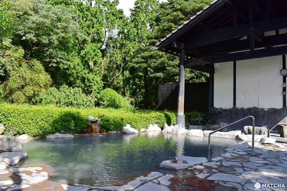 Trải nghiệm suối nước nóng bùn giúp làm đẹp da ở Nhật Bản - 4 Trải nghiệm suối nước nóng bùn giúp làm đẹp da ở Nhật Bản - 4