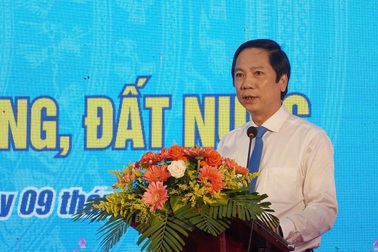 Ông Hoàng Nam được giao Quyền Chủ tịch UBND tỉnh Quảng Trị