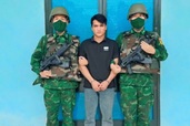 Tây Ninh bắt giữ nam thanh niên bị truy nã, vượt biên từ Campuchia