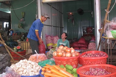 Nông sản Trung Quốc nhập về Việt Nam đều là hàng “rởm”