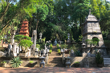 Sai phạm tại Sóc Sơn: Vì sao kết luận thanh tra không nói đến Việt phủ Thành Chương?