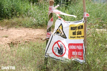 Sau gần 40 tháng nhường đất cho dự án, dân vẫn phải chờ nhà tái định cư