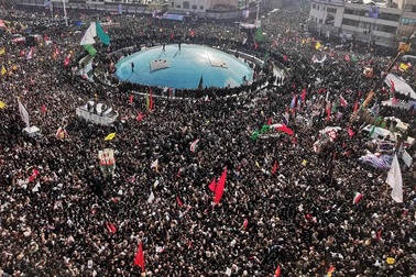 Căn nguyên mối thâm thù giữa Mỹ và Iran