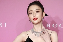 Xôn xao thông tin Đồng Lệ Á tái hôn sau nửa năm ly hôn