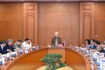 Xử lý nghiêm các vi phạm liên quan vụ Việt Á, AIC, FLC, Vạn Thịnh Phát...