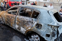 Israel tuyên bố hạ sát chỉ huy Hamas ở Bờ Tây