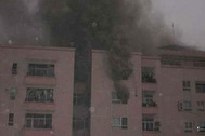 Cháy lớn chung cư 18 tầng tại Hà Nội, 2 người thiệt mạng