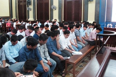 Vụ đánh bạc xuyên quốc gia M88: Con bạc "khát máu" vào cuối tuần