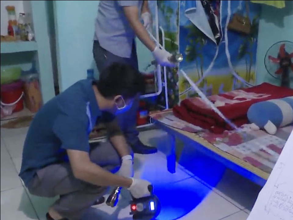 Chân dung mẹ mìn - 2 Chân dung mẹ mìn - 2