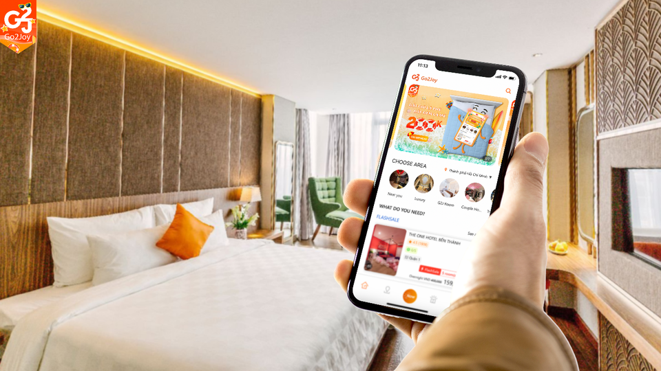 Startup đặt phòng Go2Joy gọi vốn triệu USD thành công - 2 Startup đặt phòng Go2Joy gọi vốn triệu USD thành công - 2