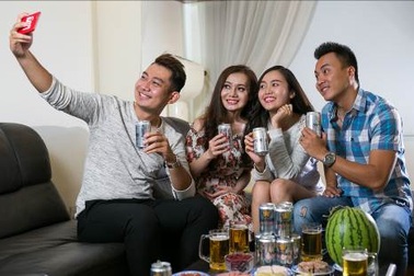 Sapporo đón 2016 bằng hàng loạt sự kiện tri ân khách hàng