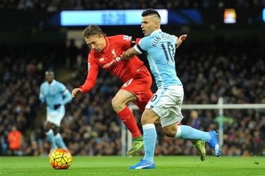 Pellegrini đã từng giành chiến thắng ở Anfield?