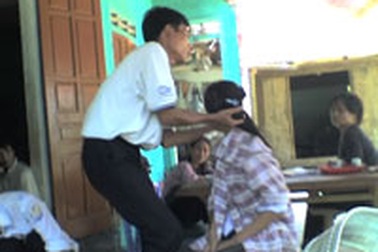 Từ phụ hồ thành “thần y”!