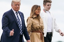 Nhà Trump lên kế hoạch rời Nhà Trắng