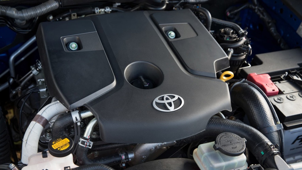 Có những bất thường trong quy trình thử nghiệm động cơ diesel của Toyota - 1