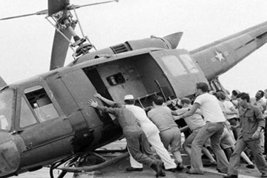 "Những ngày cuối cùng tại Việt Nam" và tấn bi kịch của Mỹ