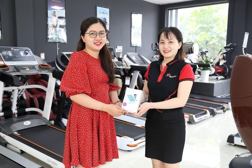 Elipsport nâng cấp trải nghiệm, phát nhiều quà tặng miễn phí tại 121 showroom - 1 Elipsport nâng cấp trải nghiệm, phát nhiều quà tặng miễn phí tại 121 showroom - 1