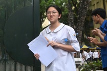 Đề thi và đáp án môn tiếng Anh vào lớp 10 tỉnh Quảng Trị 2025