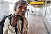 Người lao động nghèo Ấn Độ long đong vì lệnh phong tỏa chống Covid-19