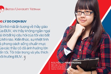 Tiết lộ “bí kíp” giành học bổng Hoàng tử Andrew