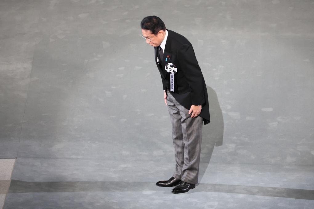 Nhật Bản cử hành quốc tang cố Thủ tướng Abe Shinzo - 6 Nhật Bản cử hành quốc tang cố Thủ tướng Abe Shinzo - 6