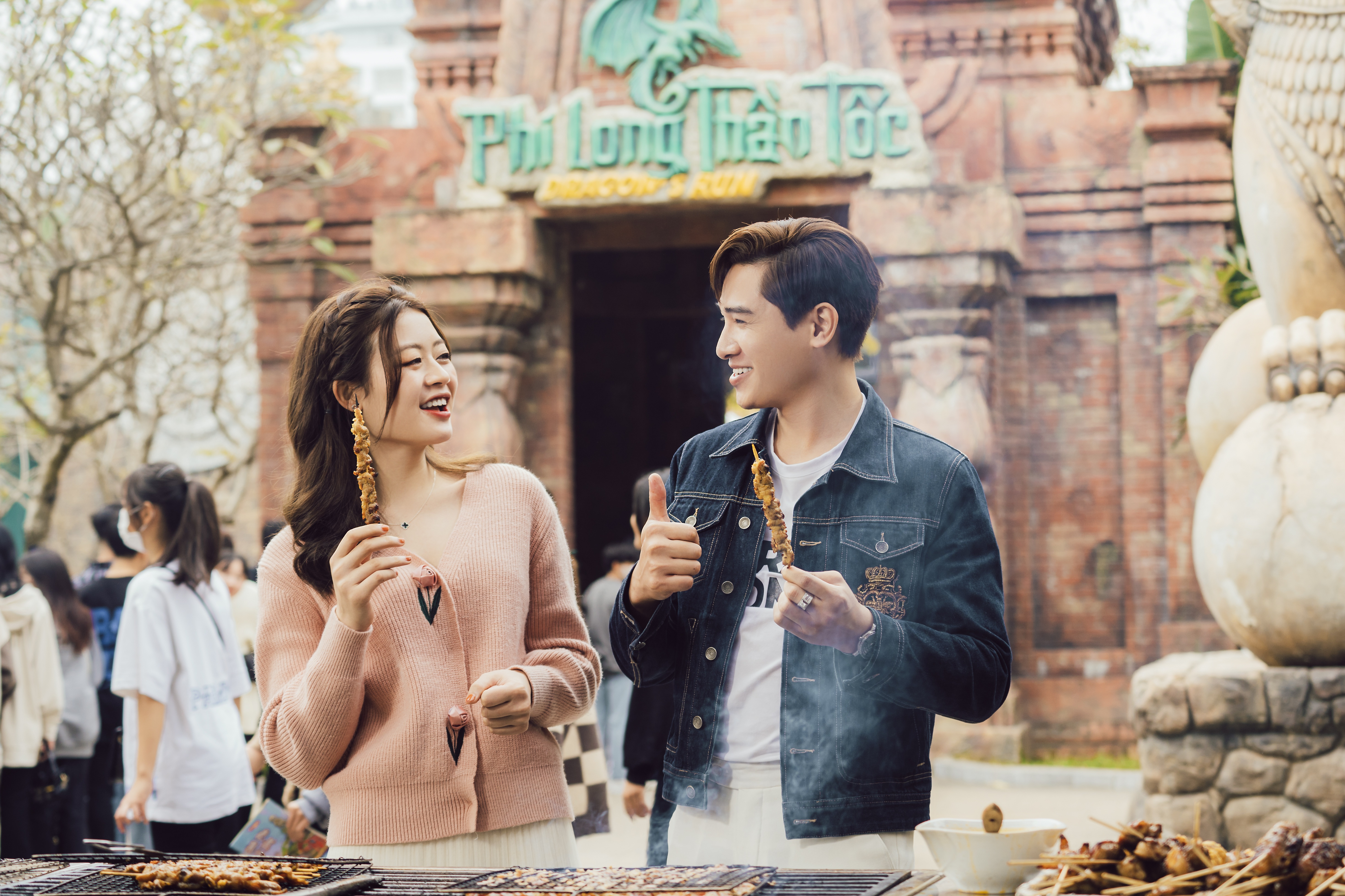 Sun World Ha Long spouští sérii propagačních kombinací k oslavě svátku 9. února - 2 Sun World Ha Long tung loạt combo ưu đãi chào mừng đại lễ 2/9 - 2