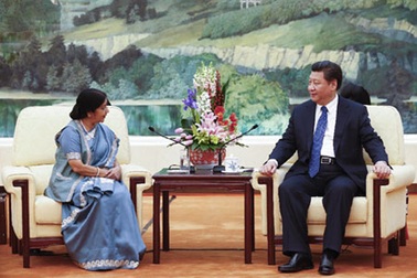 Ấn Độ sắp "vượt mặt" Trung Quốc?