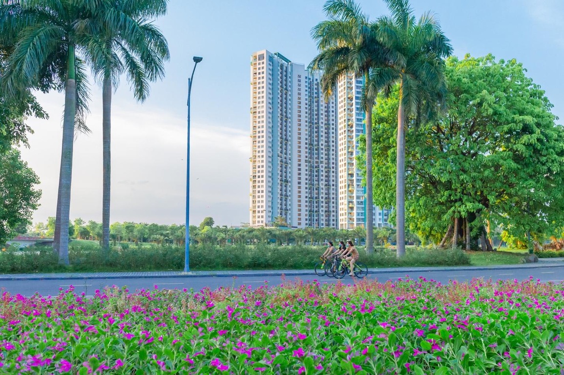 Ecopark - miền sống an nhiên, hồn hậu - 3 Ecopark - miền sống an nhiên, hồn hậu - 3